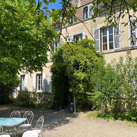 La Demeure D'Othe Bed and Breakfast Sormery Εξωτερικό φωτογραφία