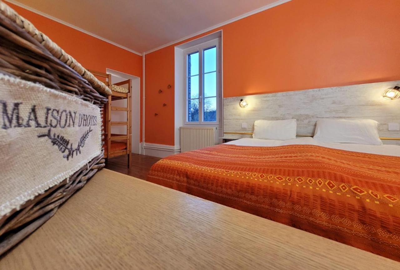 La Demeure D'Othe Bed and Breakfast Sormery Εξωτερικό φωτογραφία