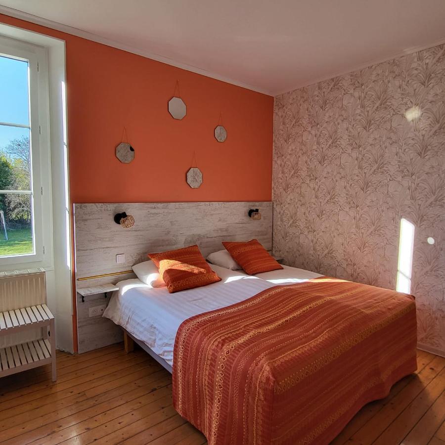 La Demeure D'Othe Bed and Breakfast Sormery Εξωτερικό φωτογραφία