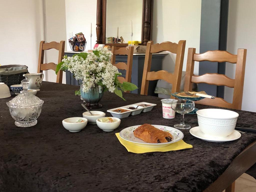 La Demeure D'Othe Bed and Breakfast Sormery Εξωτερικό φωτογραφία