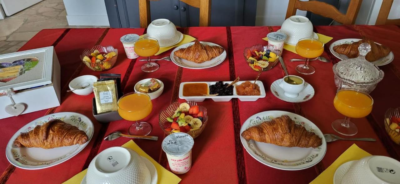 La Demeure D'Othe Bed and Breakfast Sormery Εξωτερικό φωτογραφία