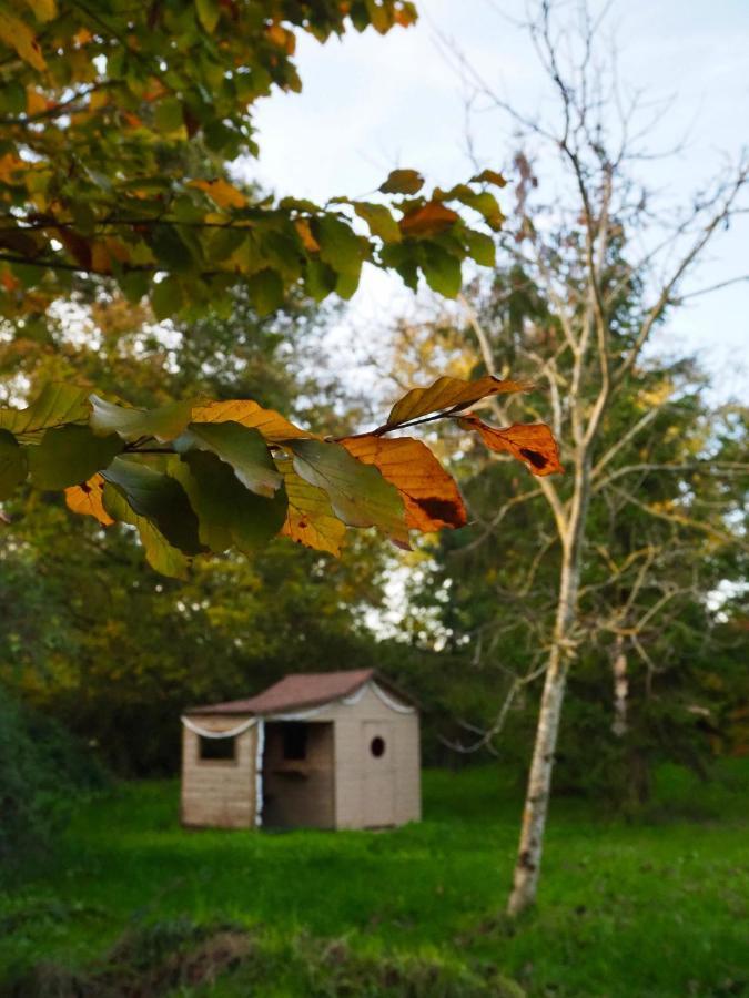 La Demeure D'Othe Bed and Breakfast Sormery Εξωτερικό φωτογραφία