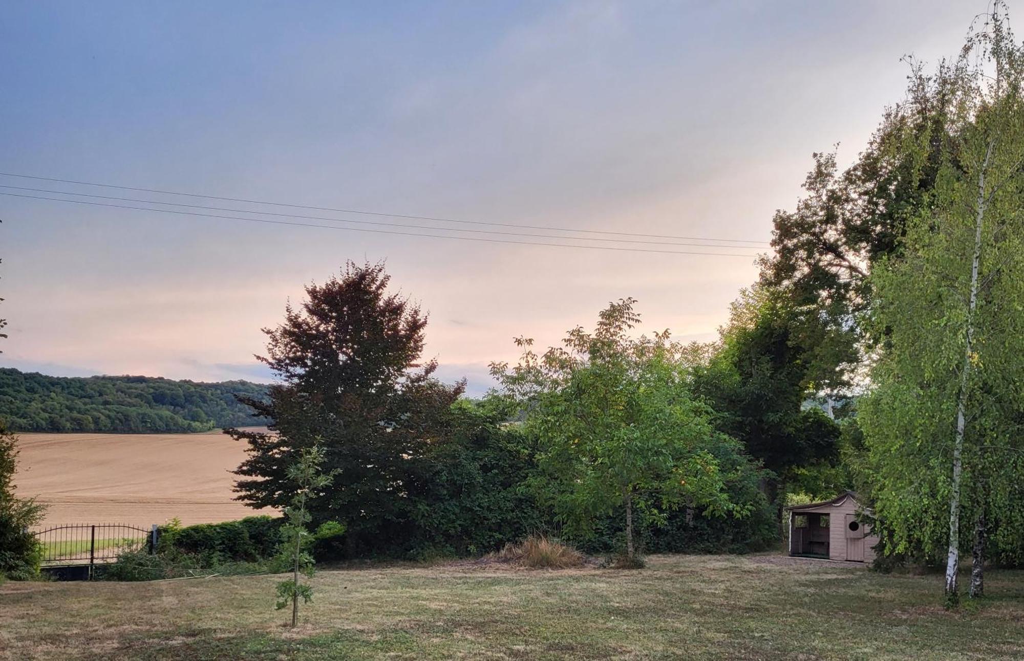 La Demeure D'Othe Bed and Breakfast Sormery Εξωτερικό φωτογραφία