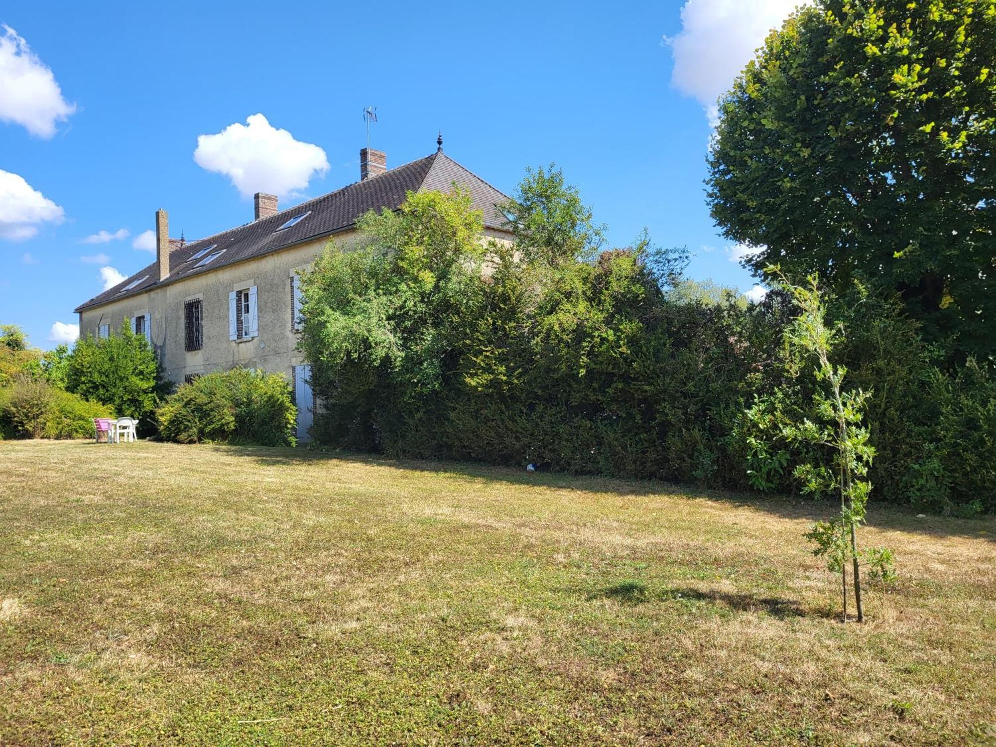 La Demeure D'Othe Bed and Breakfast Sormery Εξωτερικό φωτογραφία