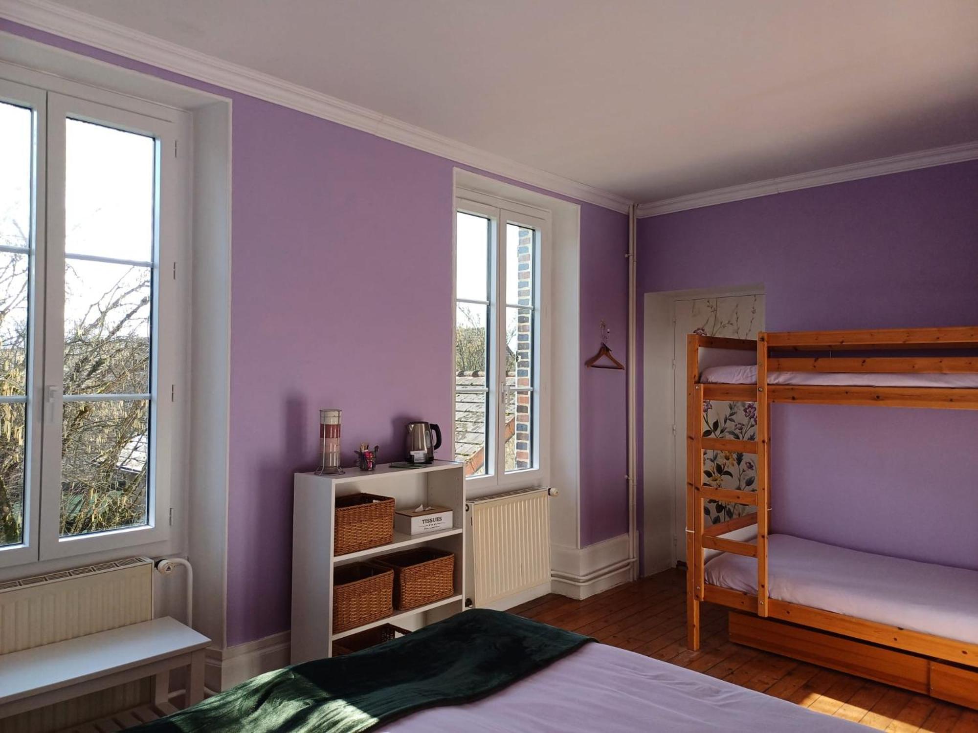 La Demeure D'Othe Bed and Breakfast Sormery Εξωτερικό φωτογραφία