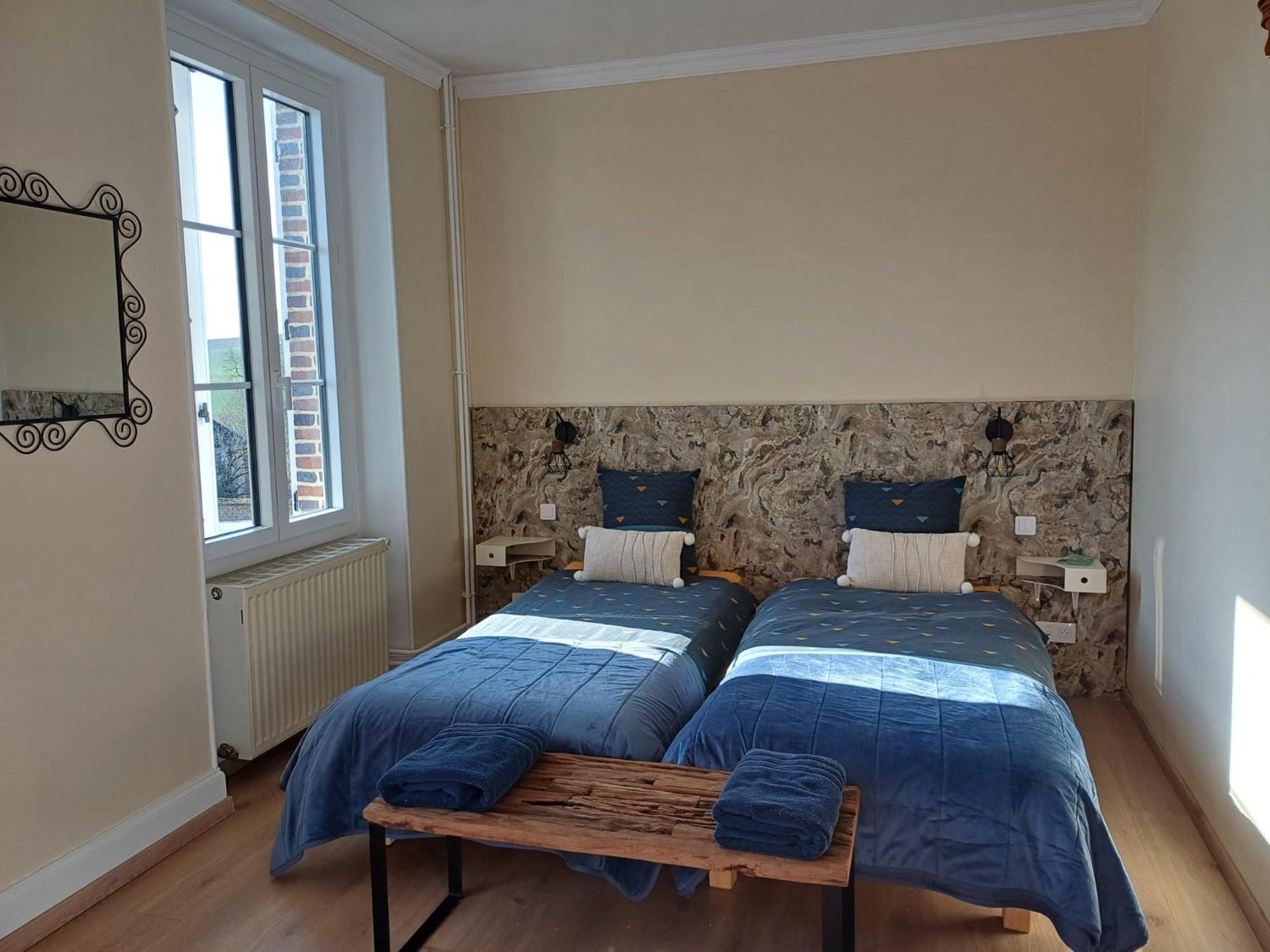 La Demeure D'Othe Bed and Breakfast Sormery Εξωτερικό φωτογραφία