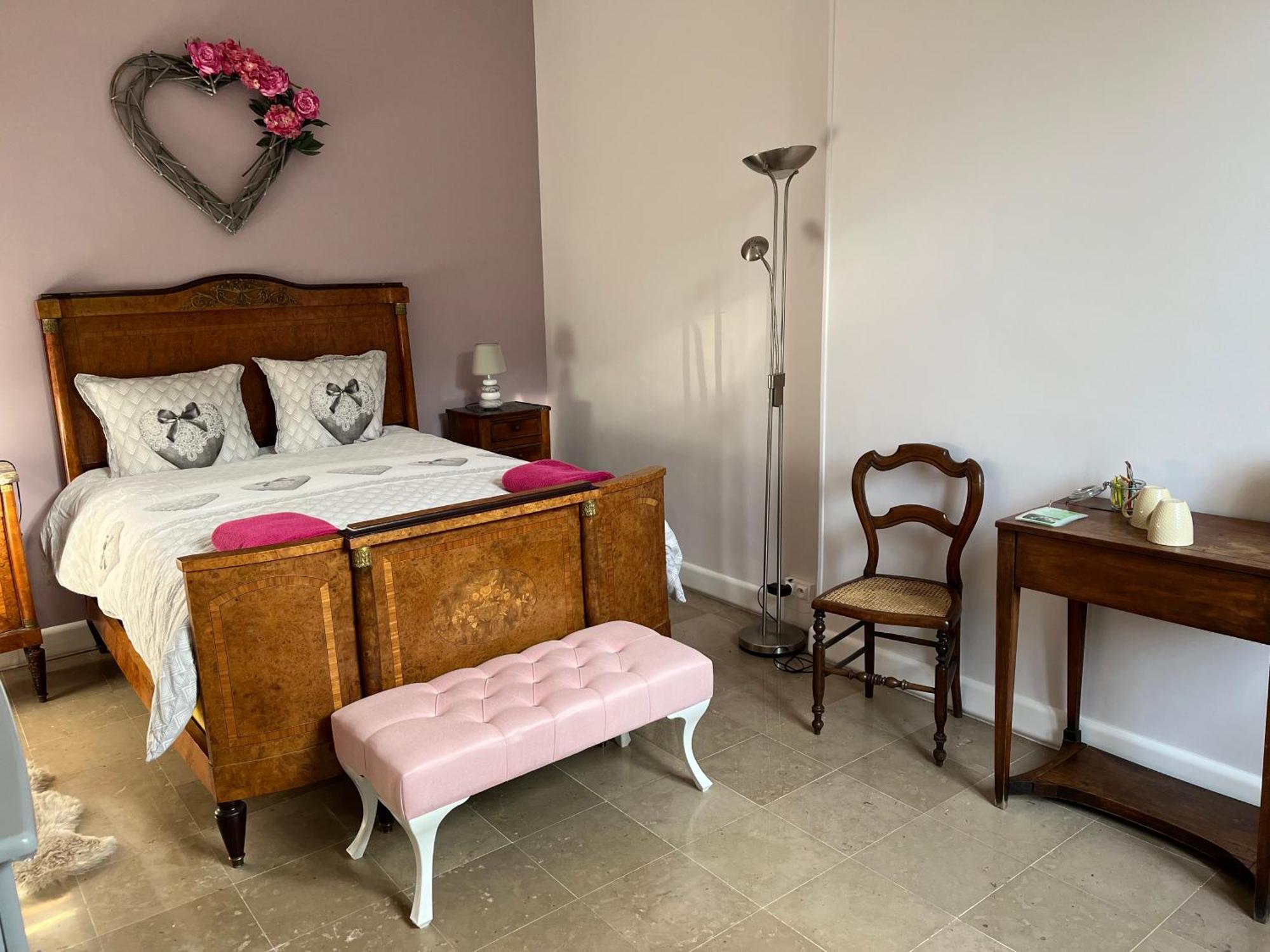 La Demeure D'Othe Bed and Breakfast Sormery Εξωτερικό φωτογραφία