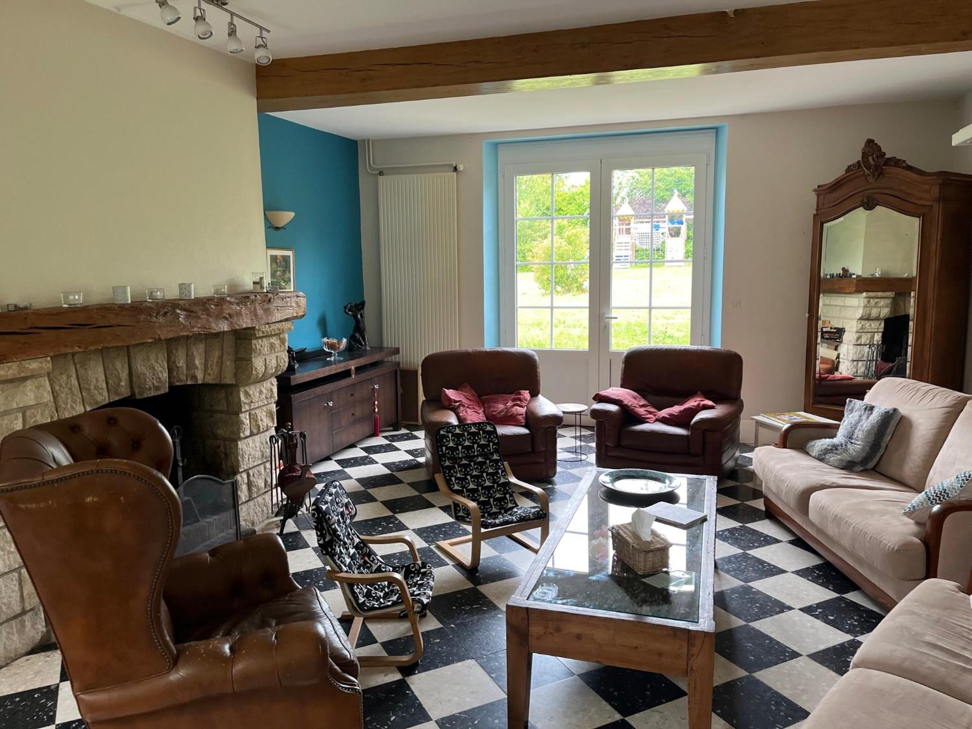 La Demeure D'Othe Bed and Breakfast Sormery Εξωτερικό φωτογραφία