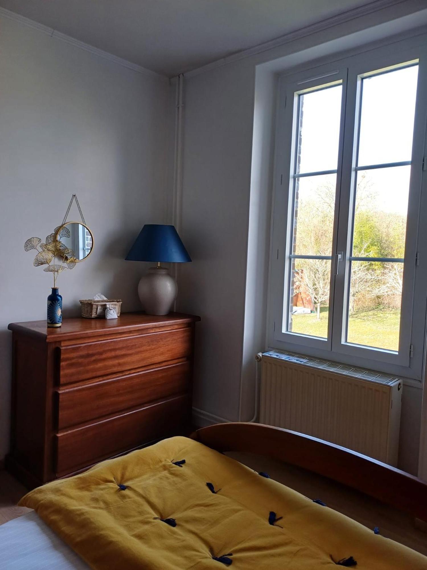 La Demeure D'Othe Bed and Breakfast Sormery Εξωτερικό φωτογραφία