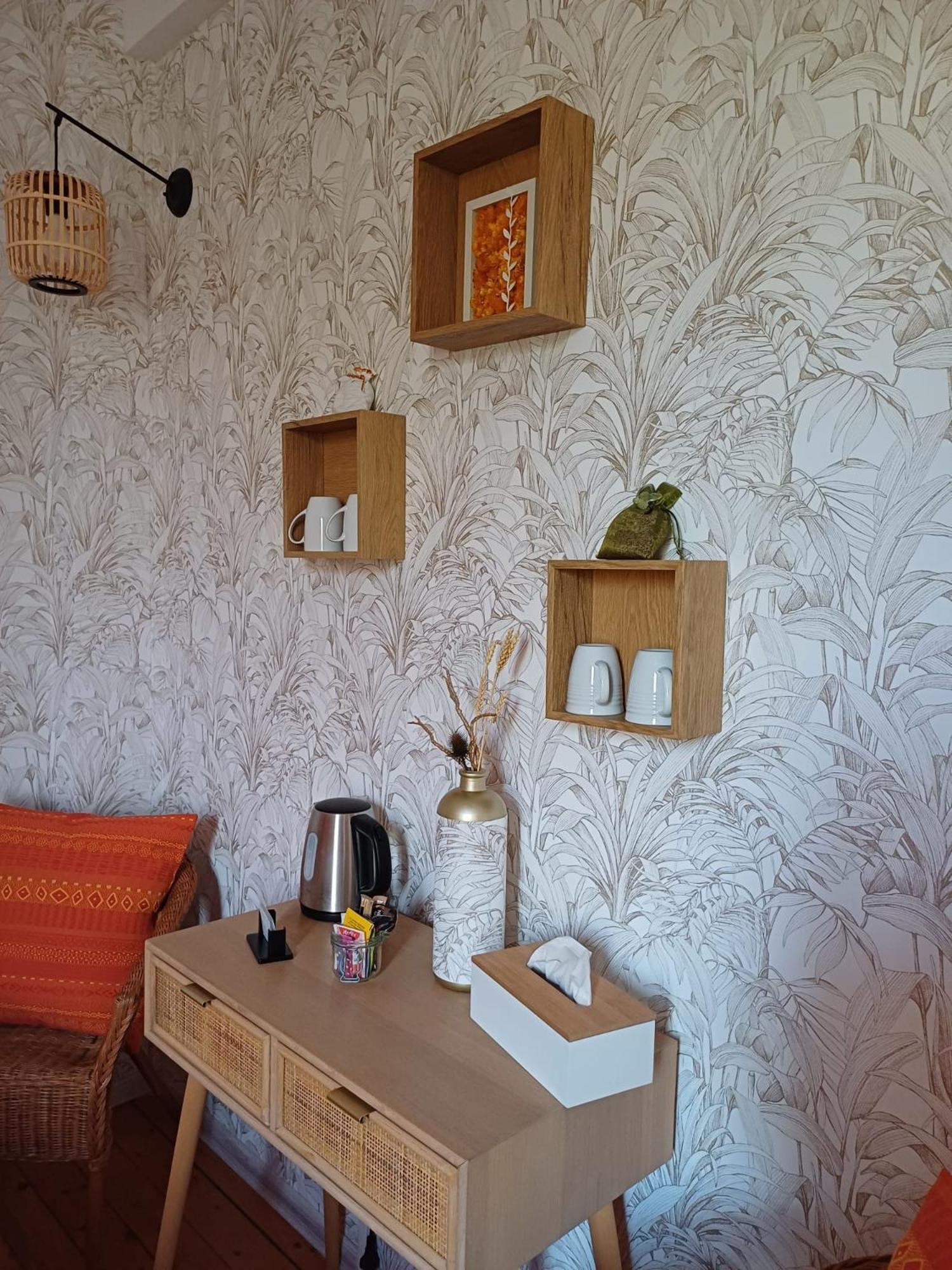 La Demeure D'Othe Bed and Breakfast Sormery Εξωτερικό φωτογραφία