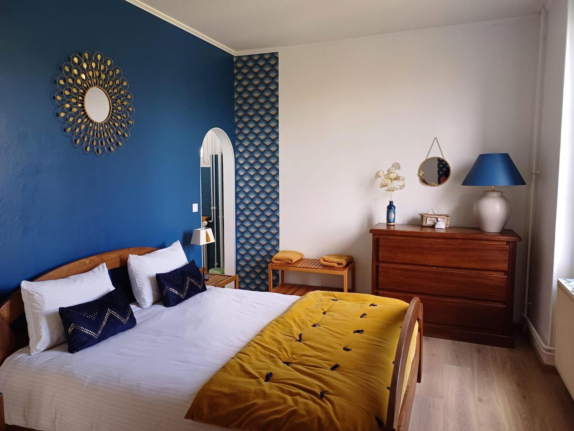 La Demeure D'Othe Bed and Breakfast Sormery Εξωτερικό φωτογραφία